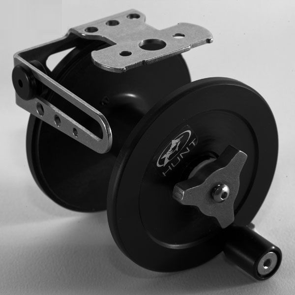 Speargun reel 80V HUNT di Dainelli Paolo