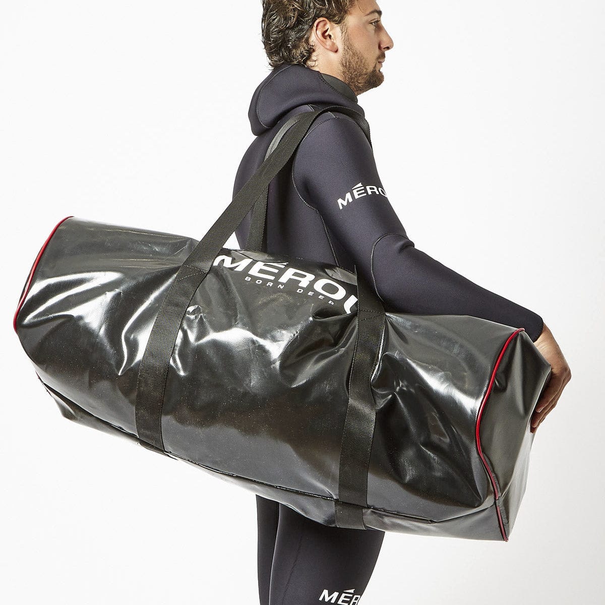 Multiuse duffle bag Grande Mérou Sea Engineering dive / waterproof