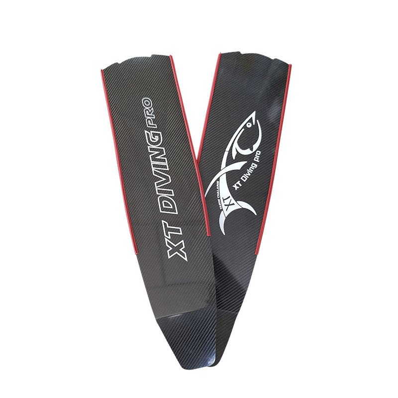 Spearfishing fins - PTERYX COMPETITION - Xt Diving Pro - carbon