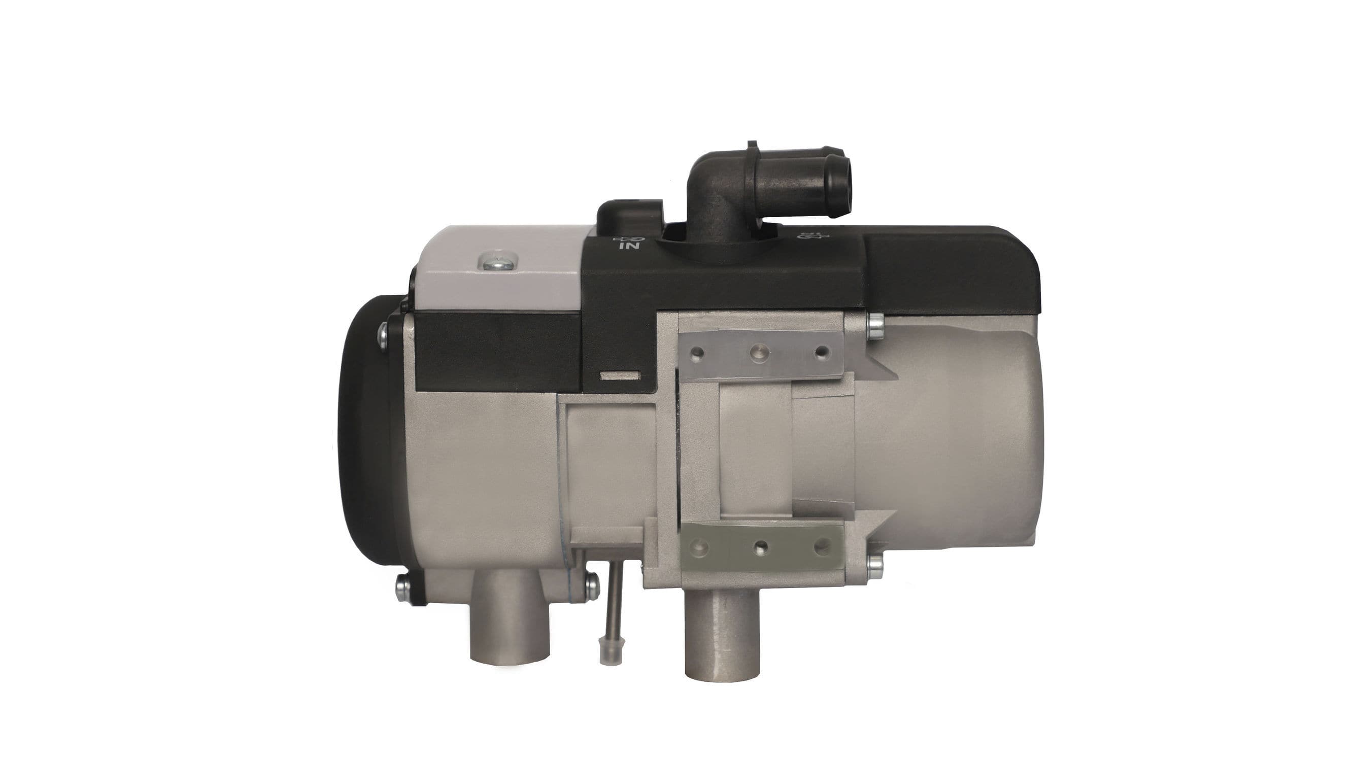 Boat water heater Flow 5 Autoterm LLC for yachts