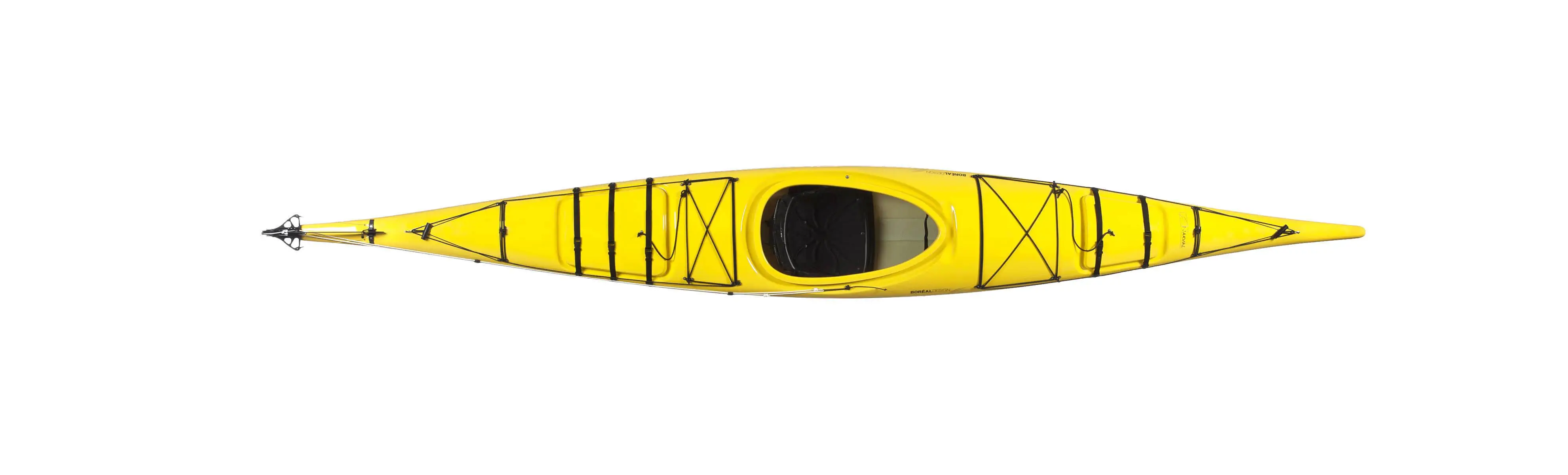Rigid kayak - Narwhal - Boréal Design - touring / flatwater / solo