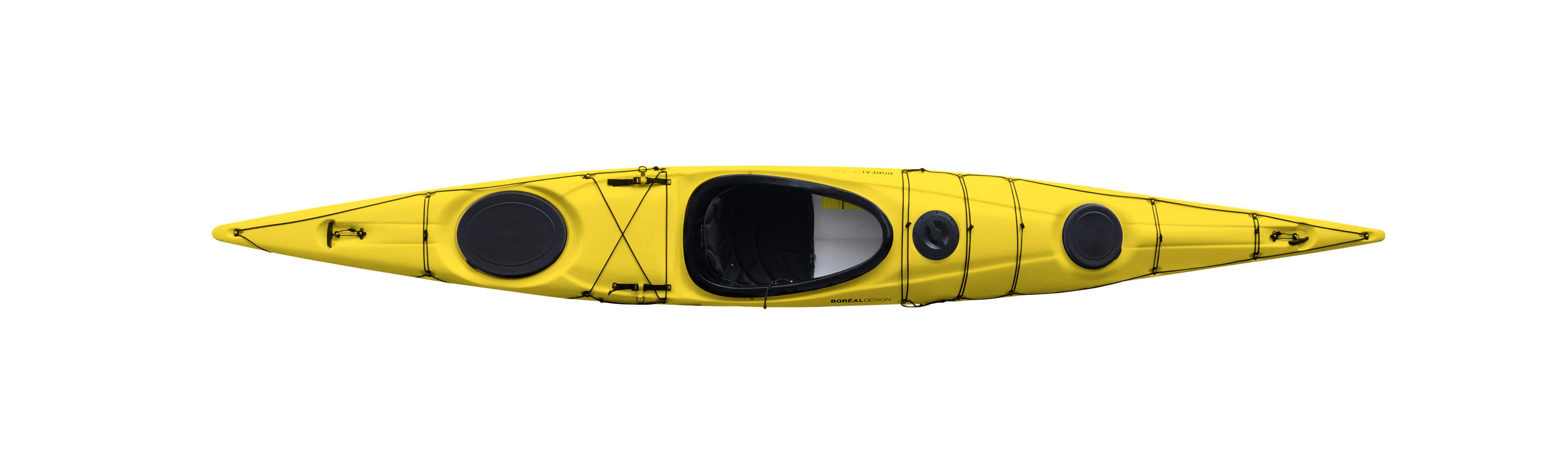 Rigid kayak Storm 15 Boréal Design touring / flatwater / solo