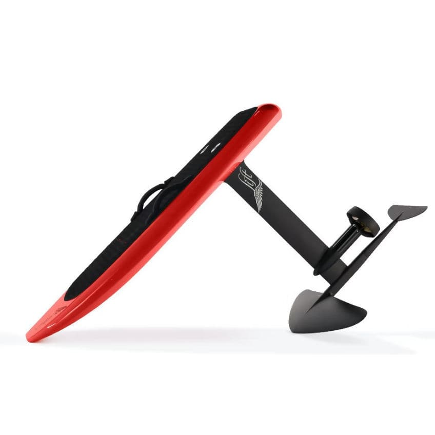 Carbon fiber efoil board 3 F Lift Foils batterypowered / hydrofoil