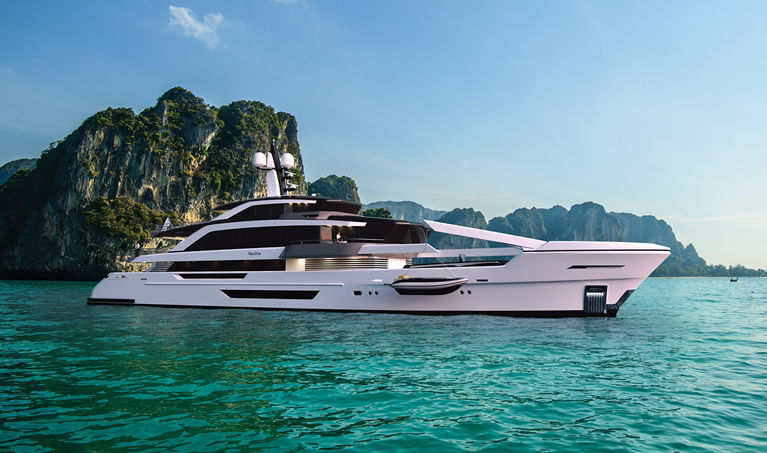 mega yacht marina & resort nautilus investments