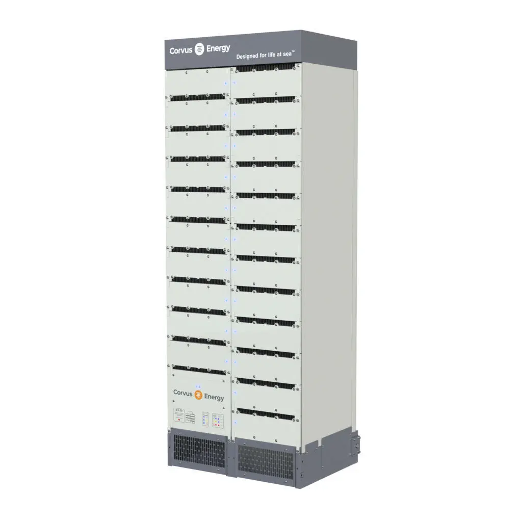 Corvus Energy Orca ESS 1000kWh NMC 400V