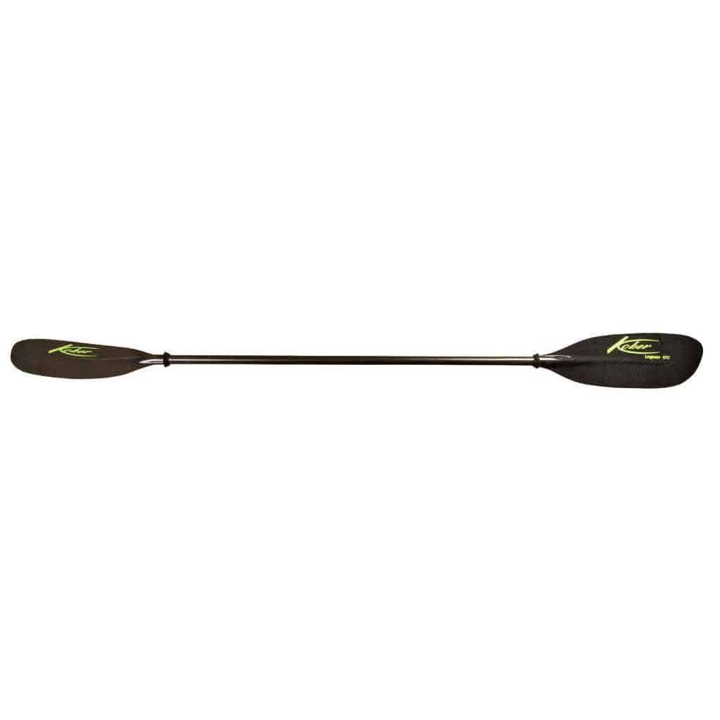 Kayak paddle Lagoon EFC Kober Paddel for canoes / touring / long