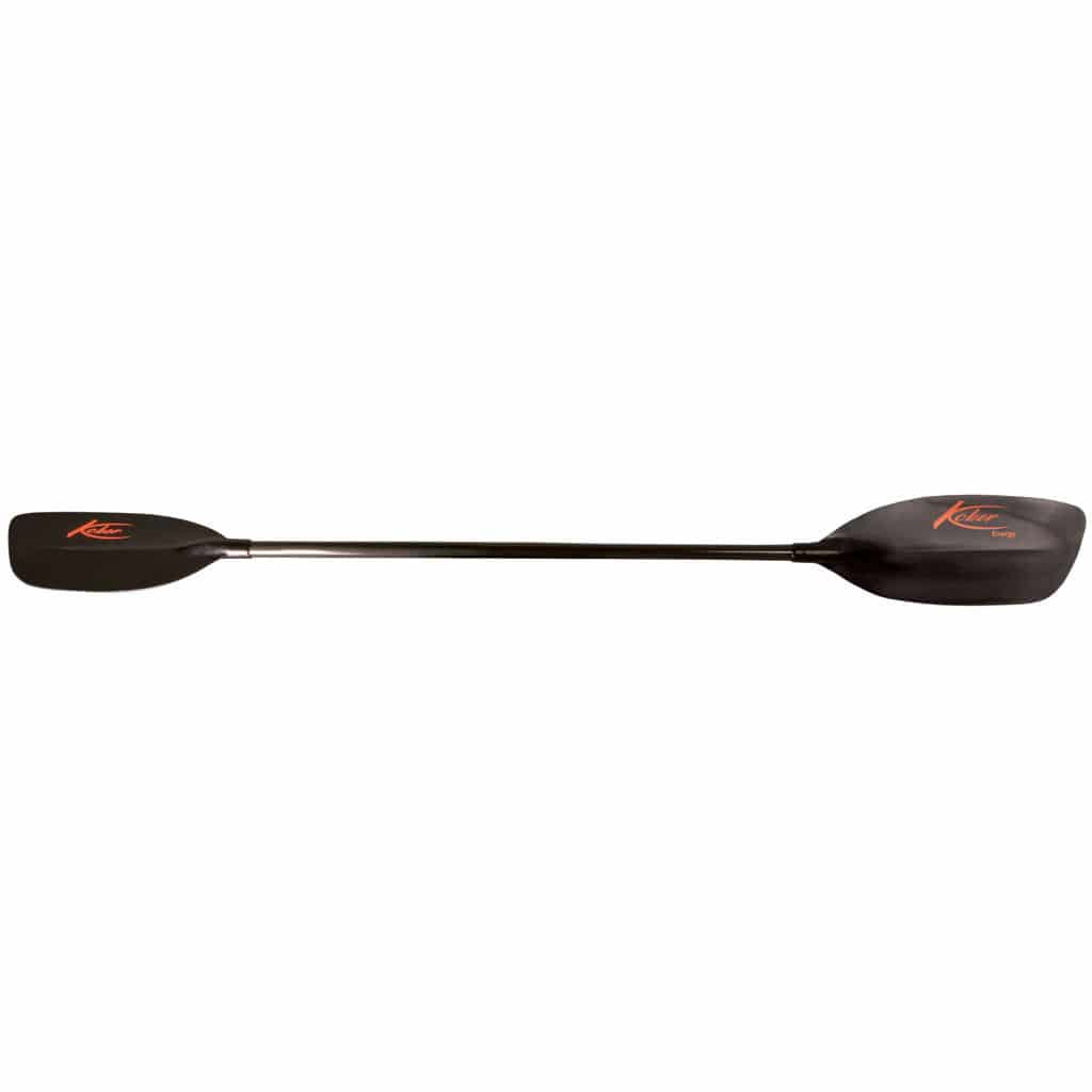 Kayak paddle Energy ATT Kober Paddel whitewater / asymmetrical
