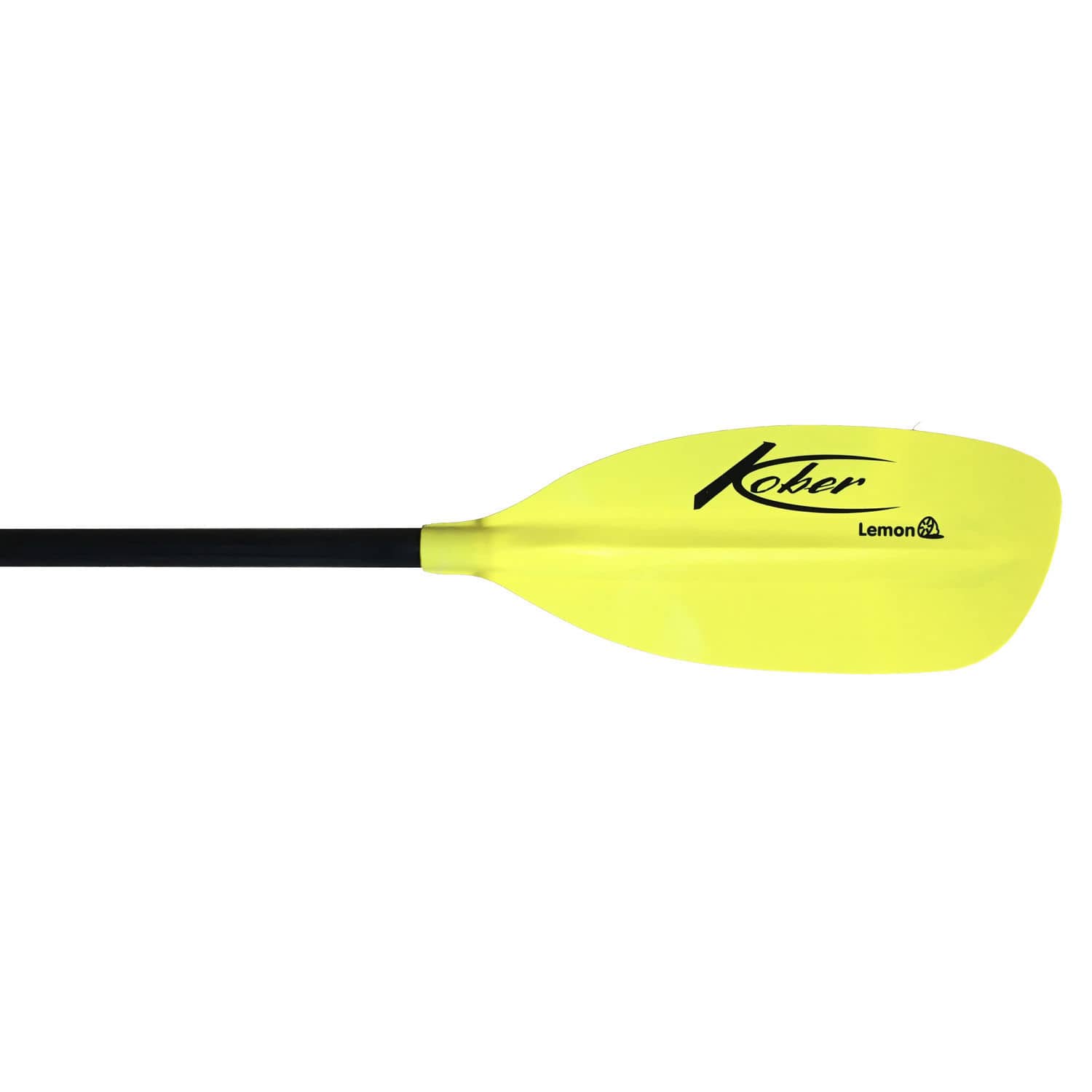 Kayak paddle Lemon Kober Paddel whitewater / asymmetrical / double