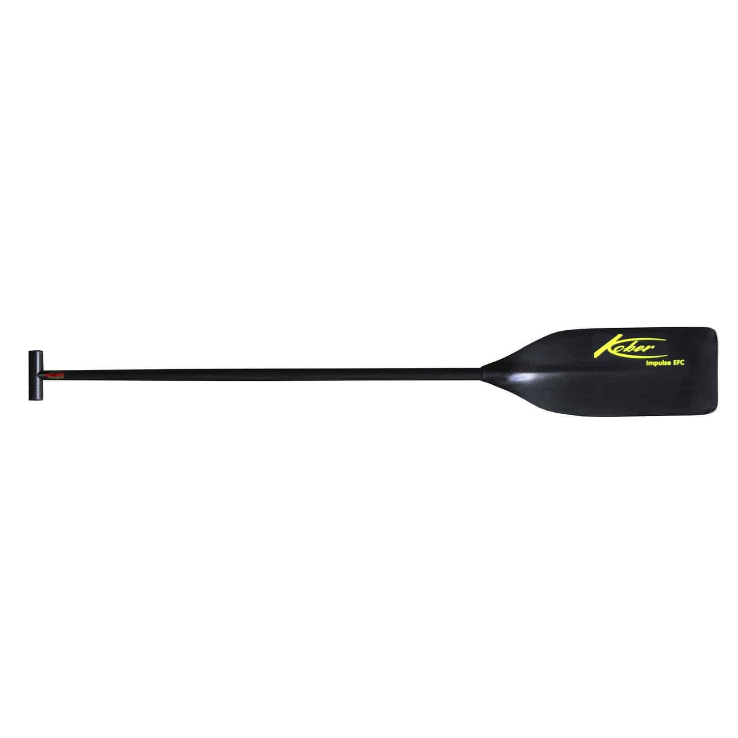 Canoe paddle Impulse Kober Paddel whitewater / symmetrical / single