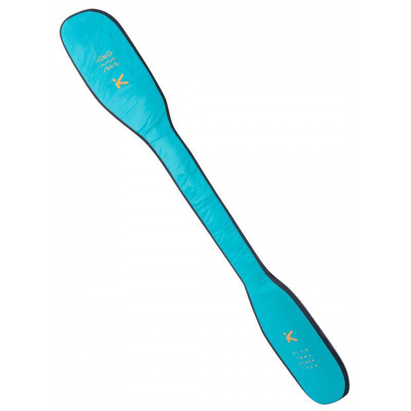 Protective cover Kx2 HIKO SPORT s.r.o. for kayaks / for paddle / blue
