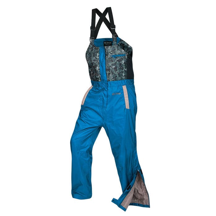 Fishing bib overalls ProTerra ONYX OUTDOOR waterproof