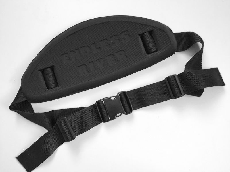 Sitontop kayak backrest Endless River Ltd