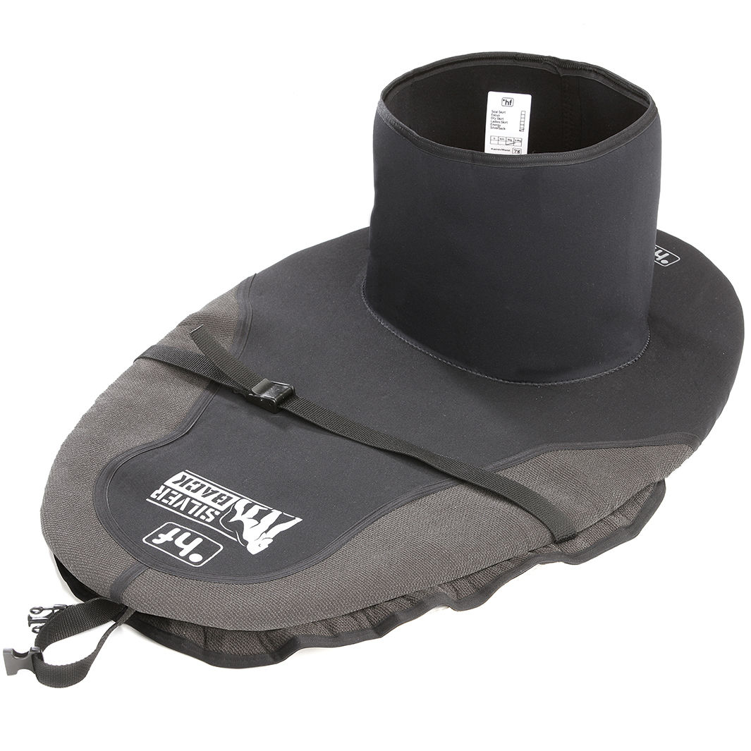 Canoes and kayak spray skirt °hf Silverback Paddle People GmbH