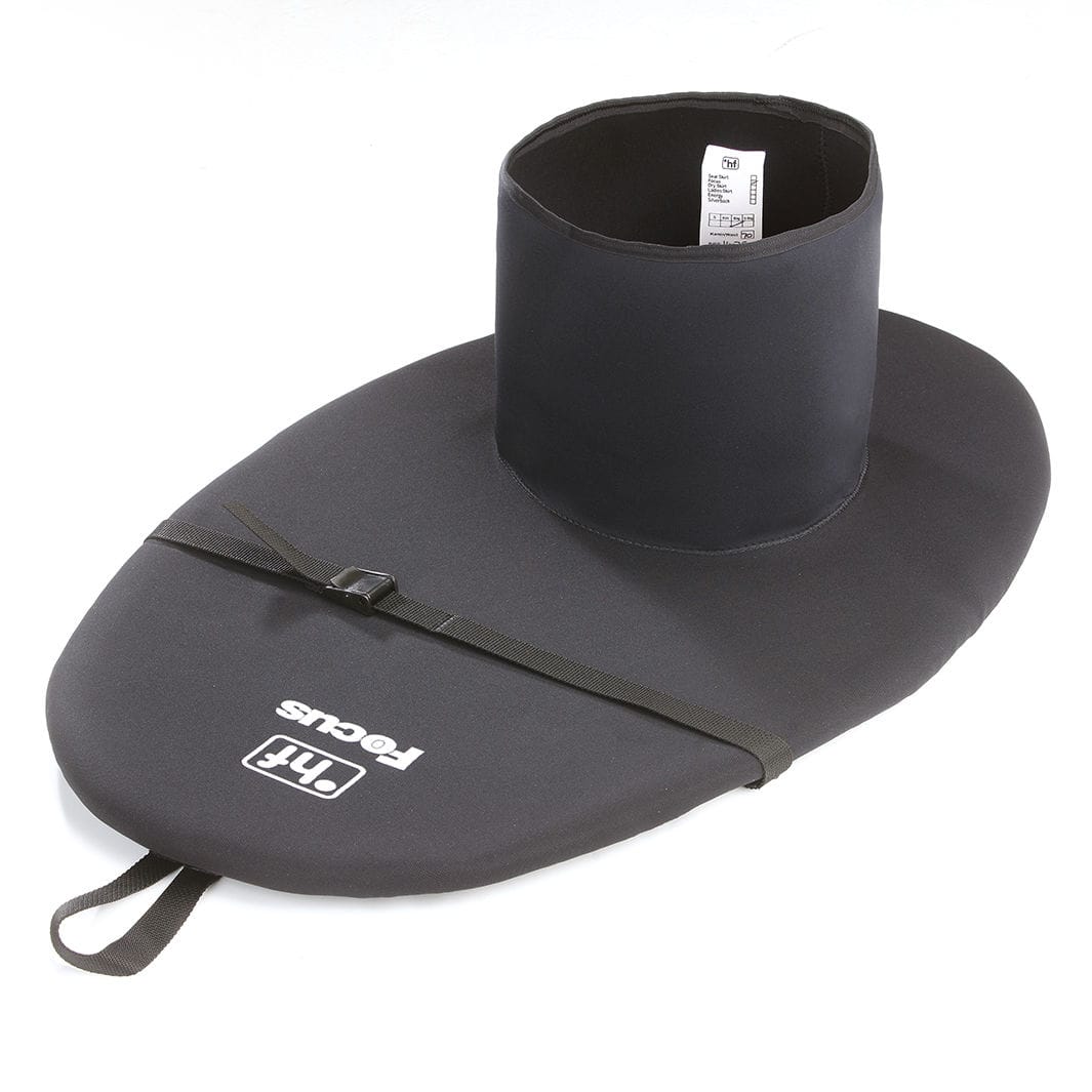 Canoes and kayak spray skirt °hf Focus Paddle People GmbH neoprene®