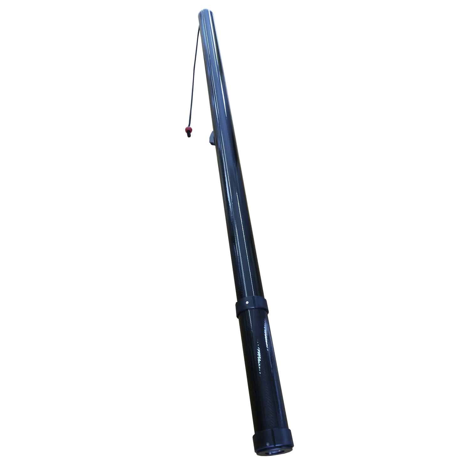 Yacht awning pole AW CARBON EQUIPMENT ltd carbon