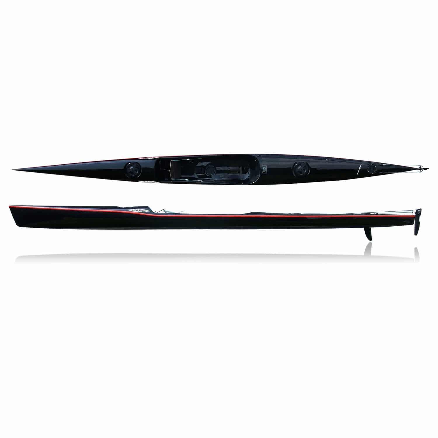Sitontop kayak MARINO SKI 565 KapeSport Kft. surf / racing / sea