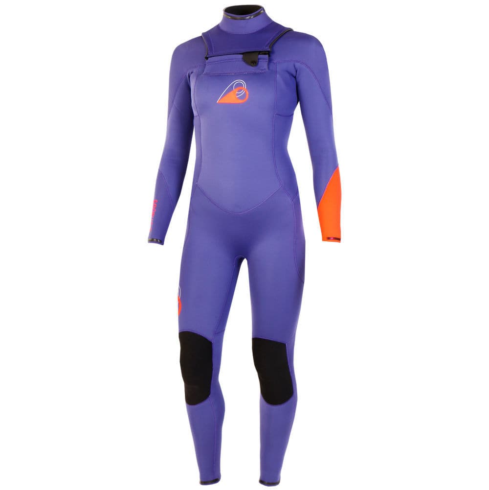 Surf wetsuit DIVINE Frontzip Series SOÖRUZ SURFWEAR COMPANY full