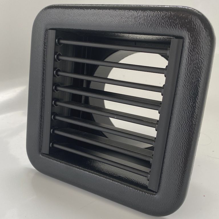 Boat air vent PSAG100B MBC MARINE MARINE AIR CONDITONS SOLUTIONS plastic
