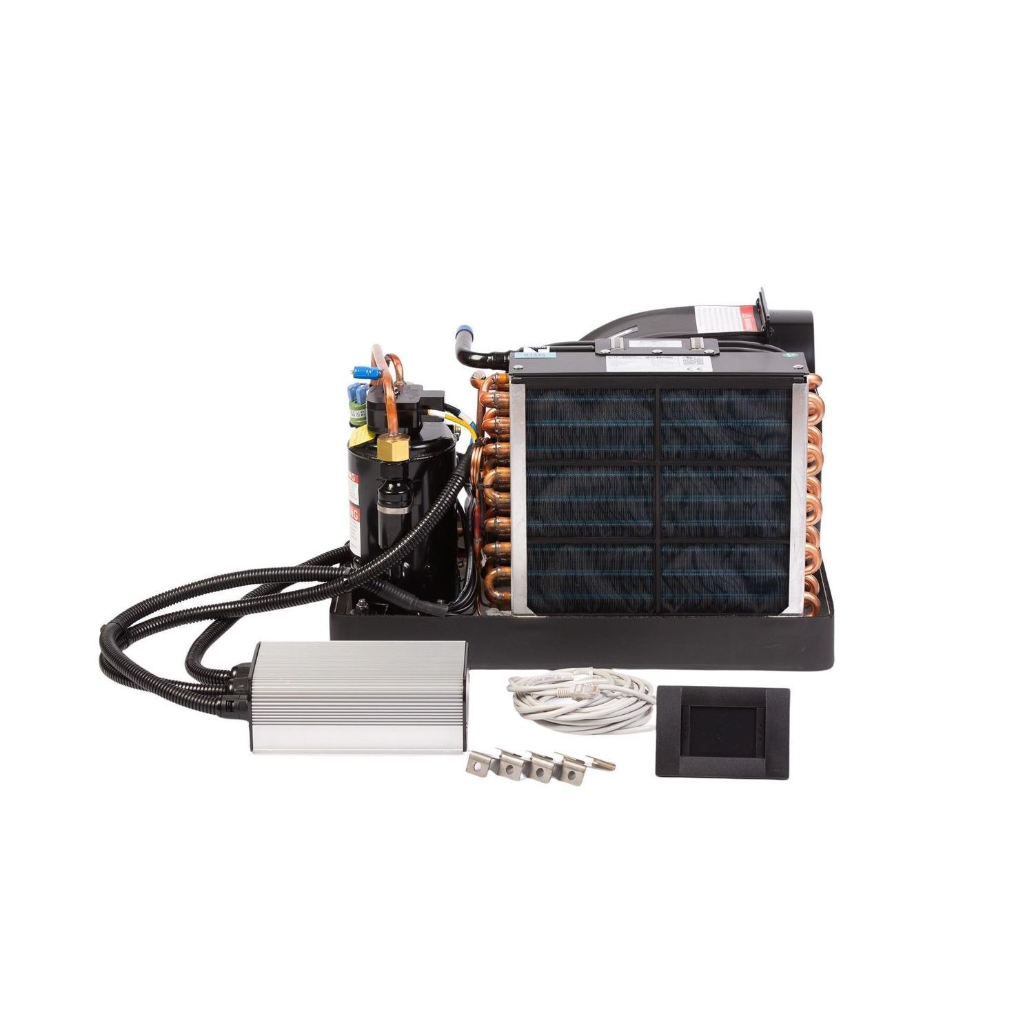 Boat air conditioner - SDC 24-12000 - MBC MARINE - MARINE AIR CONDITONS ...