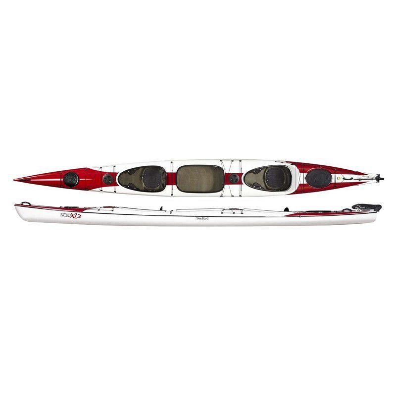 Touring kayak Nordr XL3 SeaBird Designs AS adult / twoseater
