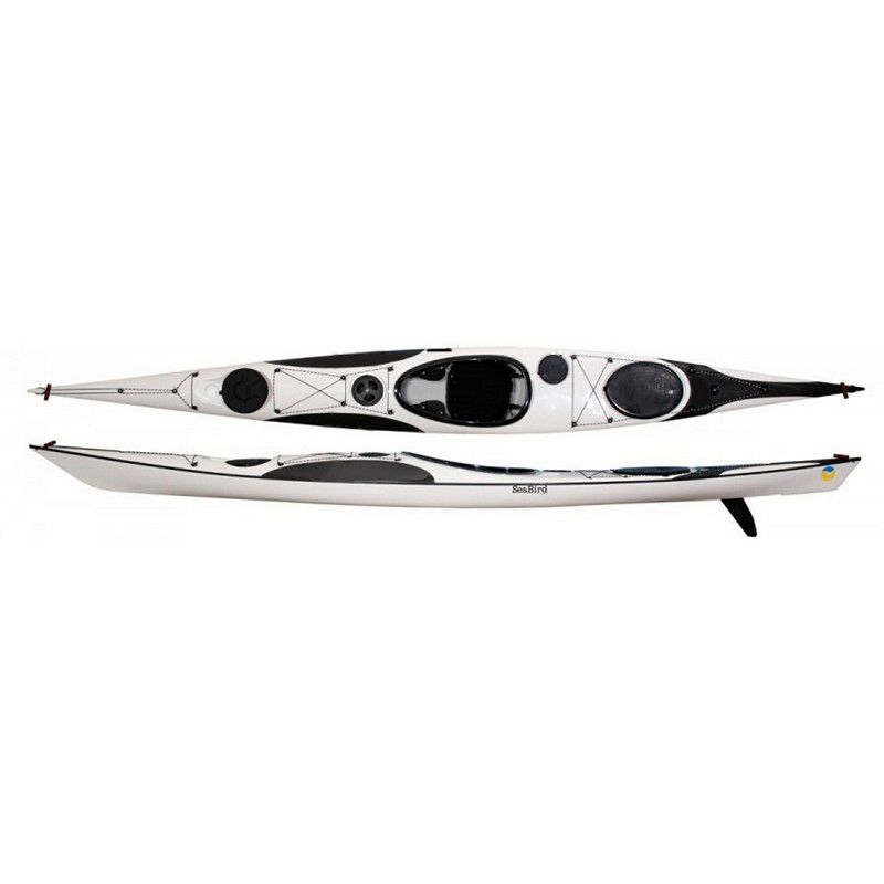 Recreational kayak SeaBird Designs R Scott LV SeaBird Designs AS