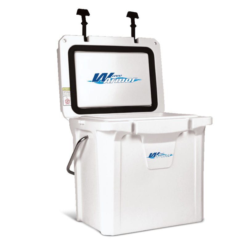Boat cooler 32 QUART Wave Armor
