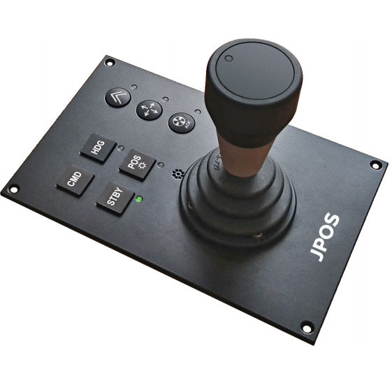 Ship dynamic positioning system (DPS) - JPOS Mini-DP System - Undheim ...