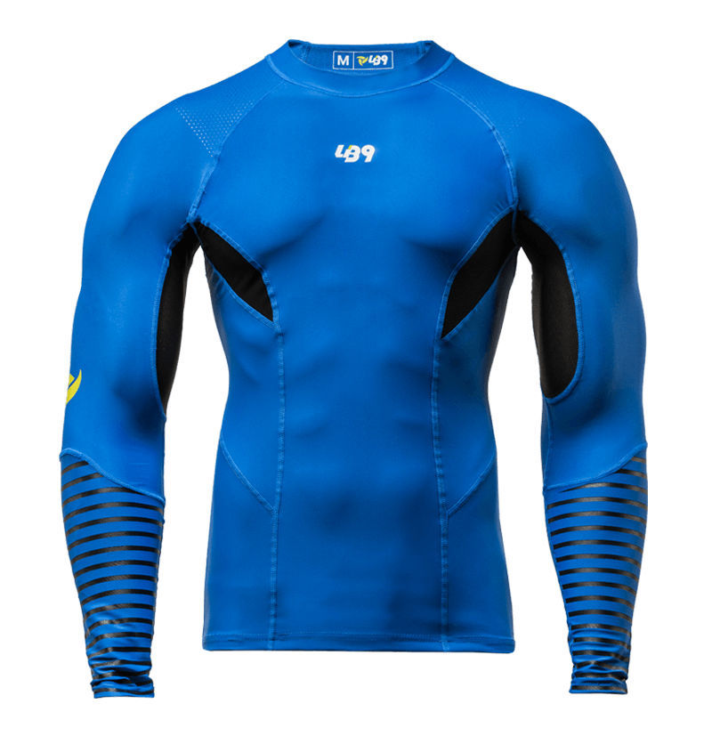 Longsleeve rash guard 1000BN LB9 BRAND