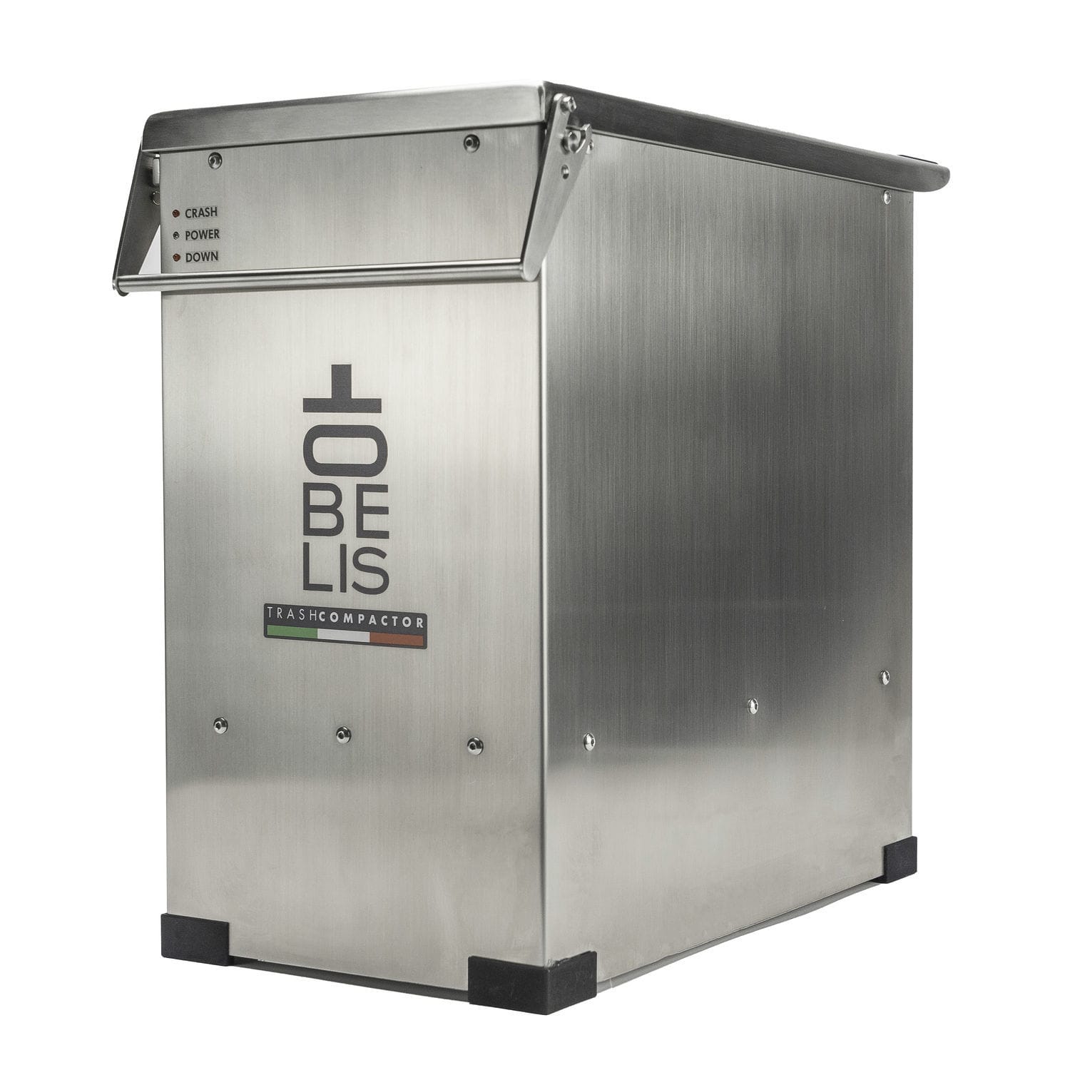 Ship waste compactor OB100 GRESSANI SRL for yachts