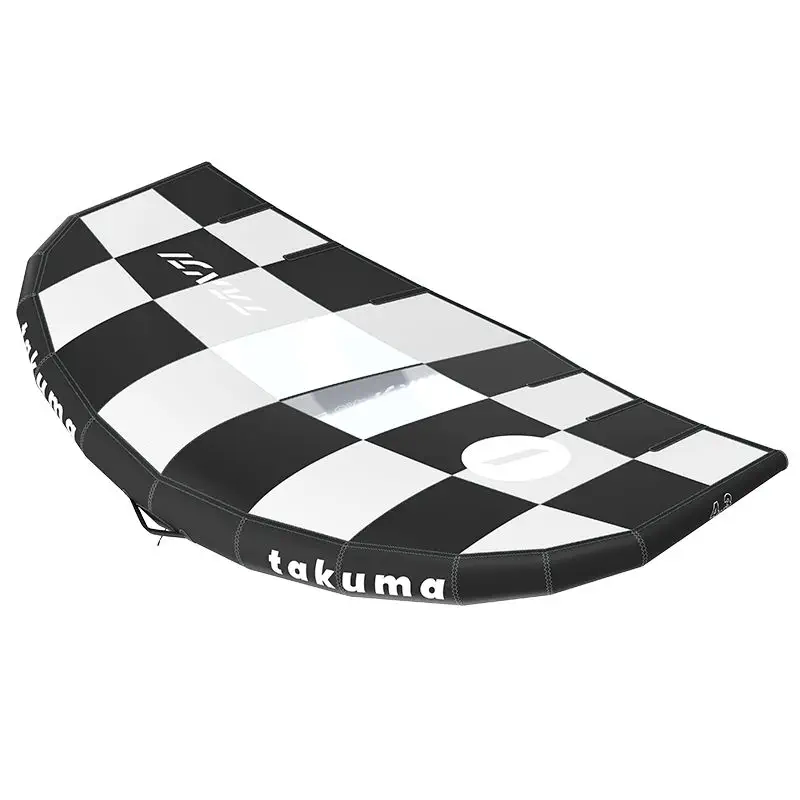 Hybrid inflatable air wing - Tanji - Takuma - freestyle