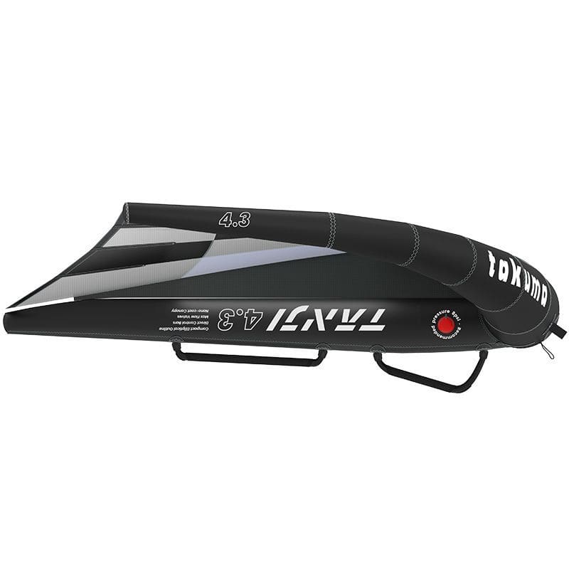 Hybrid inflatable air wing - Tanji - Takuma - freestyle