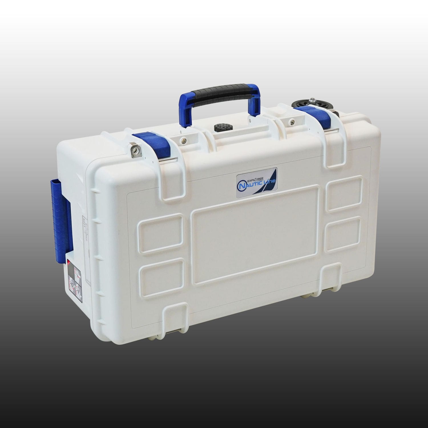 Boating waterproof trolley case NL5221 Weekender ExplorerCases
