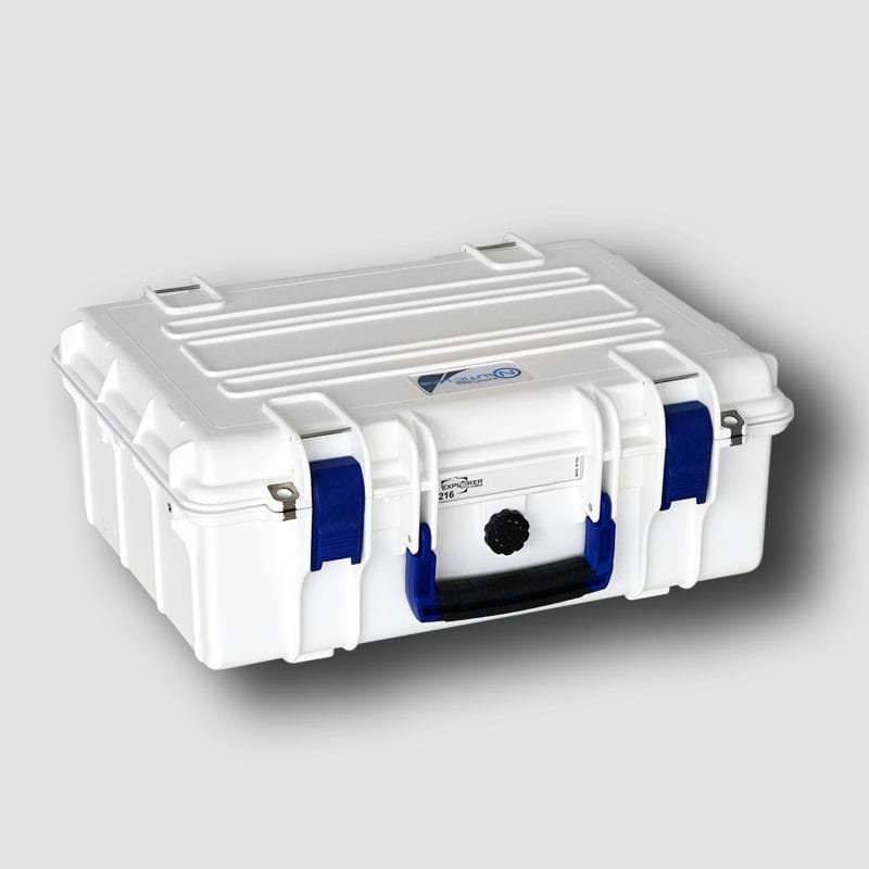 Navio Protective Case Color Boating protective waterproof case - 4216NL - ExplorerCases Nautic line