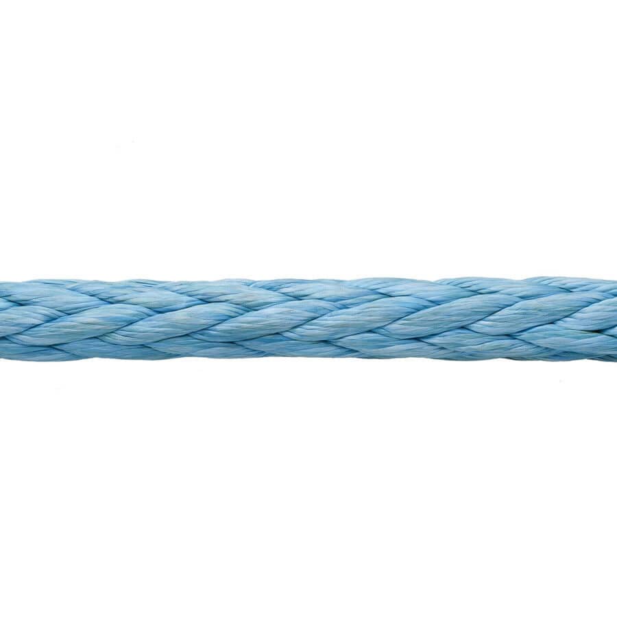 Multipurpose cordage 2D800 FOLCH ROPES tight braid / for sailing