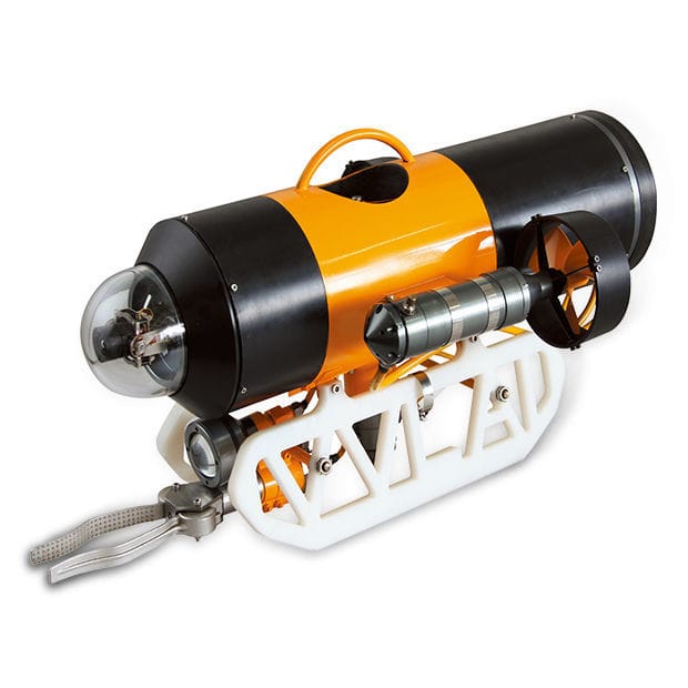 Intervention underwater ROV - VVL-S170-3T - Shandong Future Robot Co ...