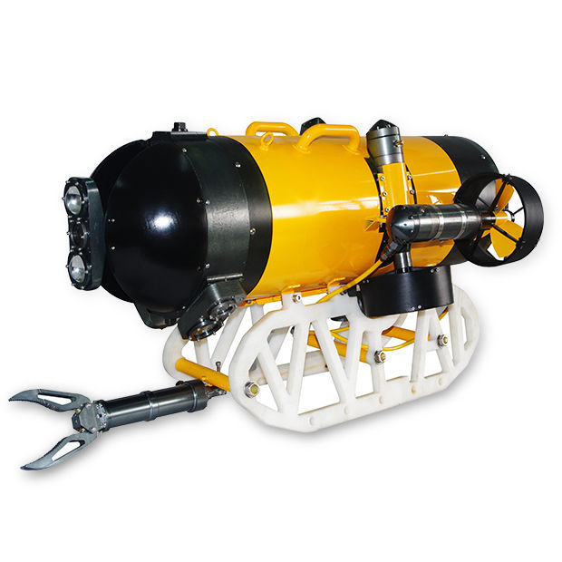 Intervention underwater ROV - VVL-S280-4T - Shandong Future Robot Co.,Ltd