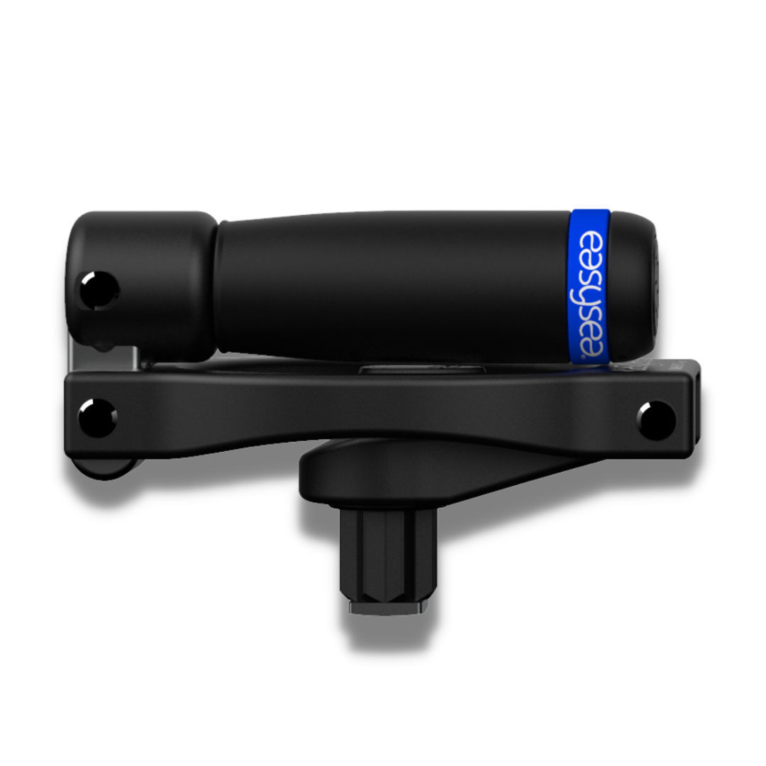 Foldable winch handle Flipper™ Easysea