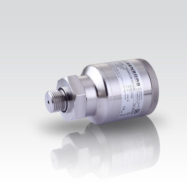 Level sensor DMK 456 BD SENSORS GmbH pressure / for boats / for ships