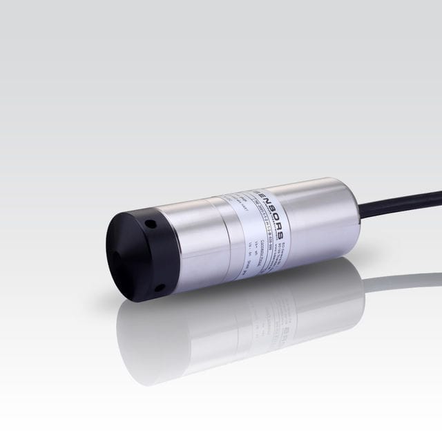 Level sensor LMK 458 H BD SENSORS GmbH pressure / for boats / for