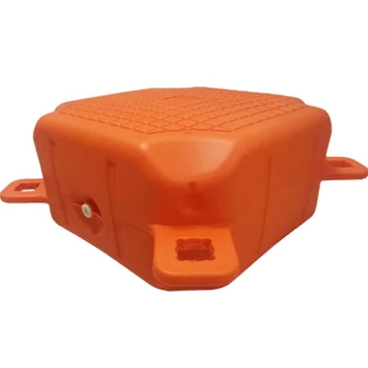 Modular floating dock module - Low single - Zhejiang Hi Sea Plastic Co ...