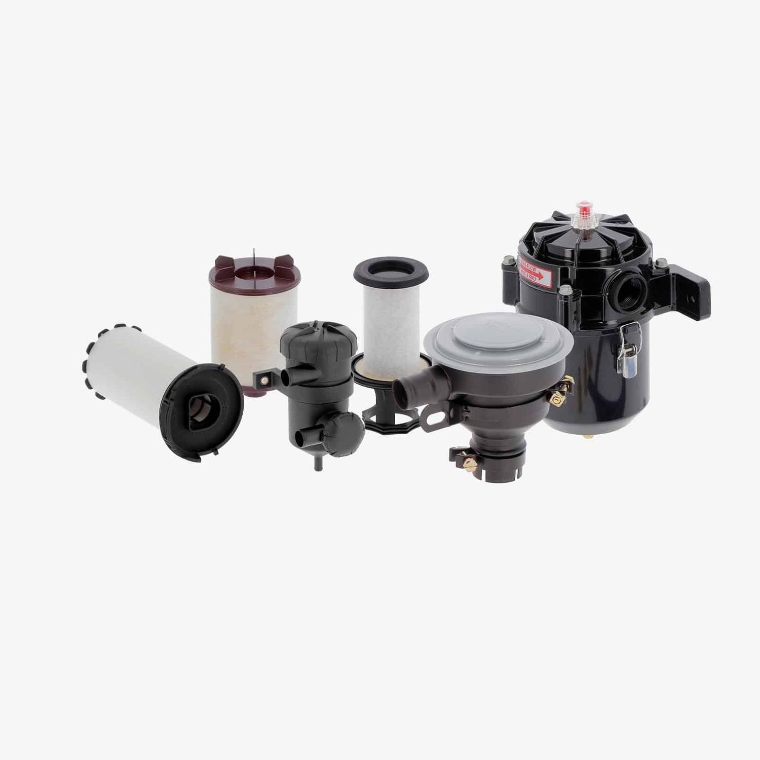 Air filter BREATHER HIFI FILTER for boats / engine