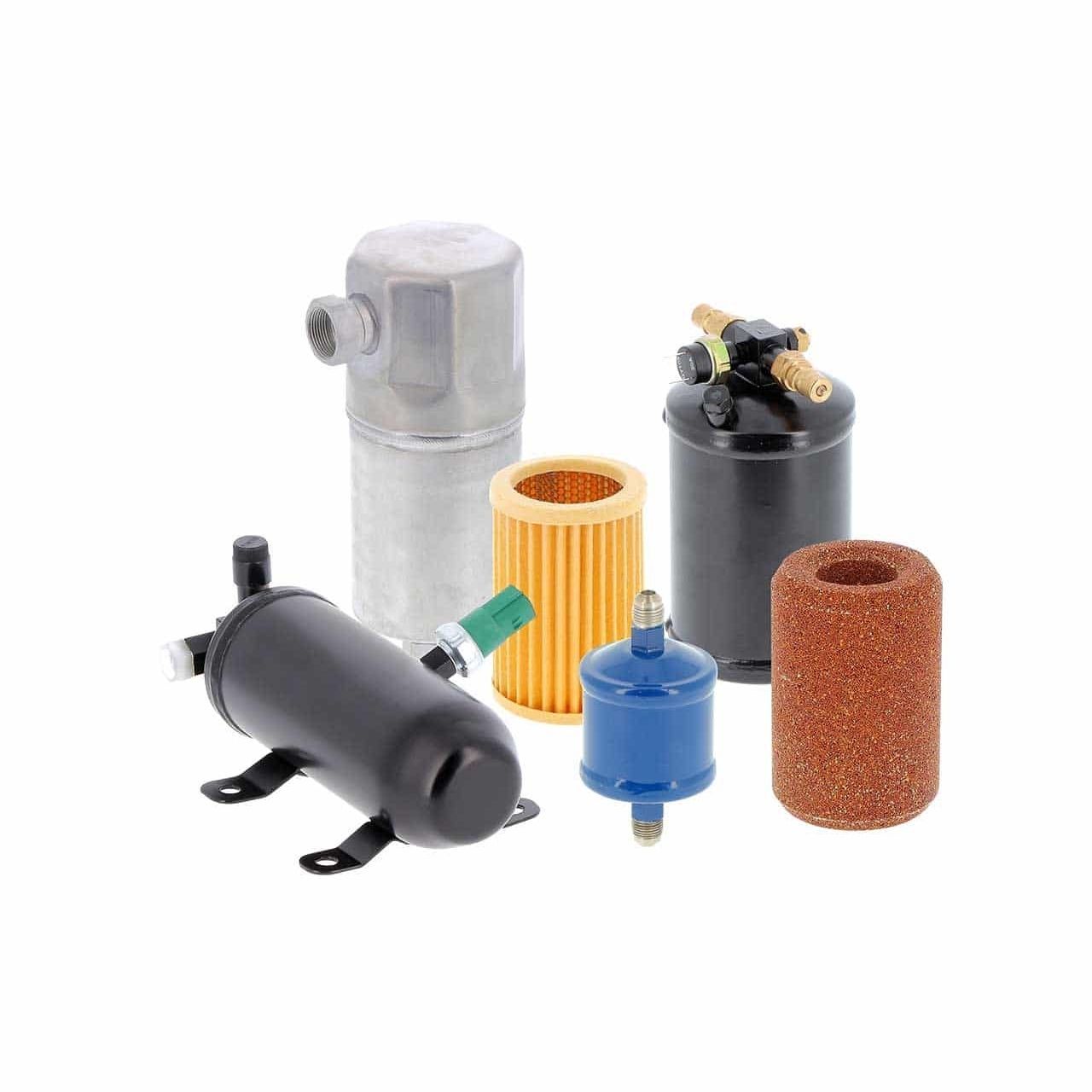 Air filter HIFI FILTER for boats / for air conditioning