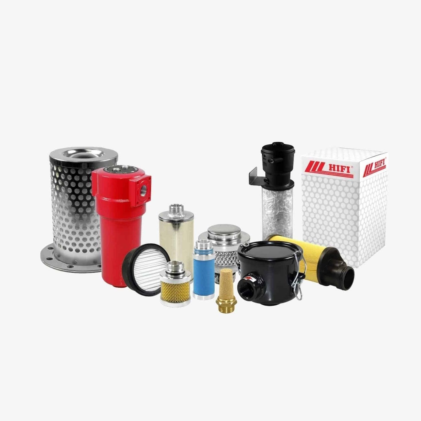 Air Filter - Hifi Filter - For Boats   For Compressed Air