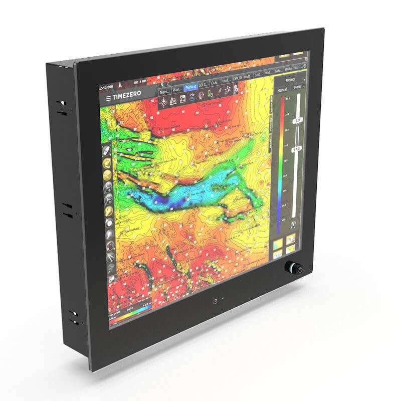 Marine Display - N170kge - Nottrot Bv - Marine Monitors - Multi 