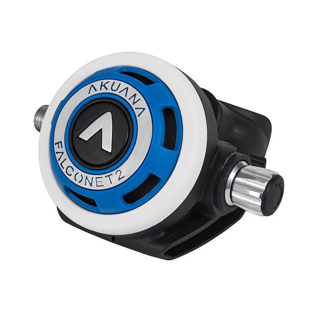 Second stage scuba regulator 2 AKUANA