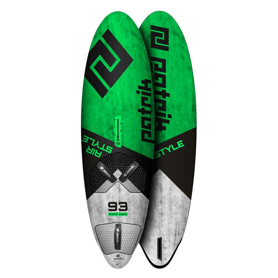 Wave windsurf board airstyle Series Creaglobe GmbH speed