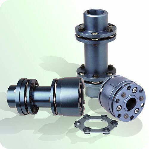 Flange mechanical coupling DISC jbj Techniques Limited torsionally rigid / for boats / for