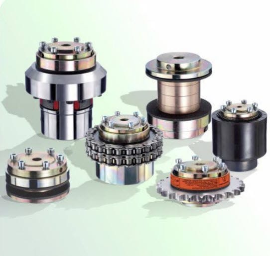 Boat mechanical coupling jbj Techniques Limited for ships / for shafts / shafthub