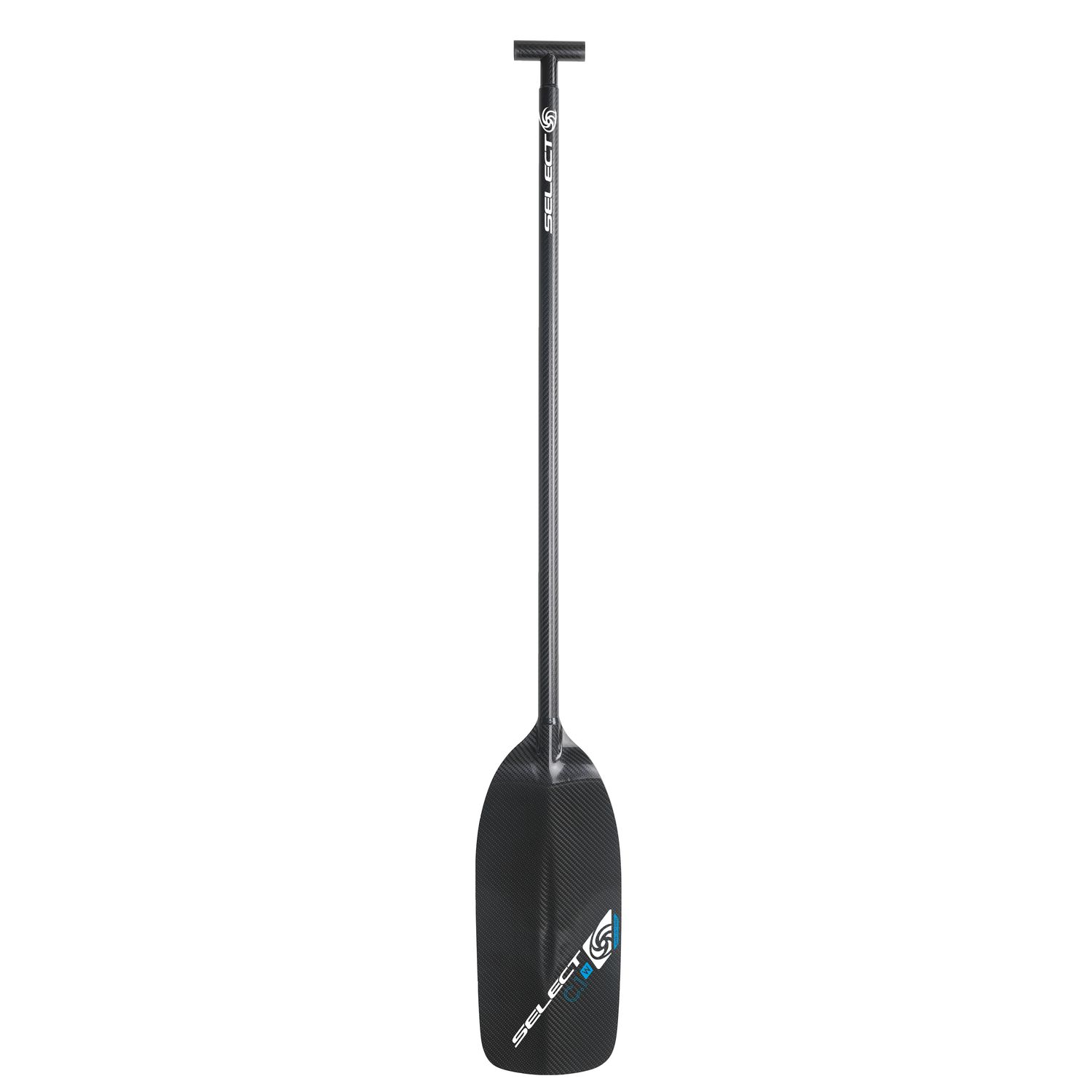 Canoe paddle C1 series select Paddles touring / whitewater / symmetrical