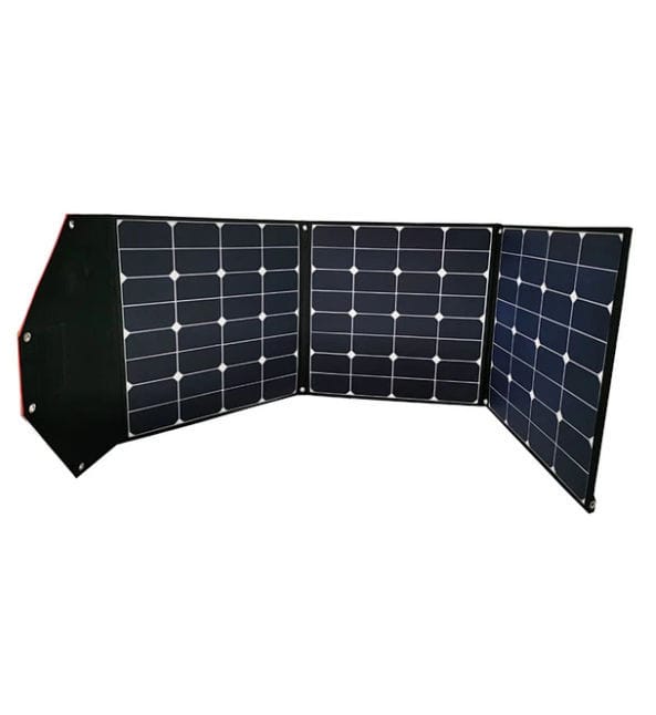 Flexible solar panel - eMobi 3x40w - SHENZHEN AHONY POWER CO.,LTD ...